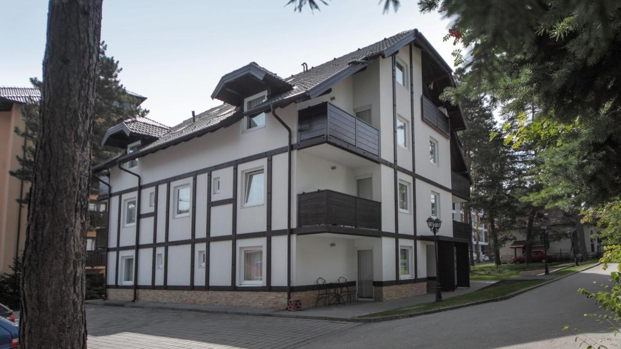 Vila Bjanka Zlatibor Bagian luar foto