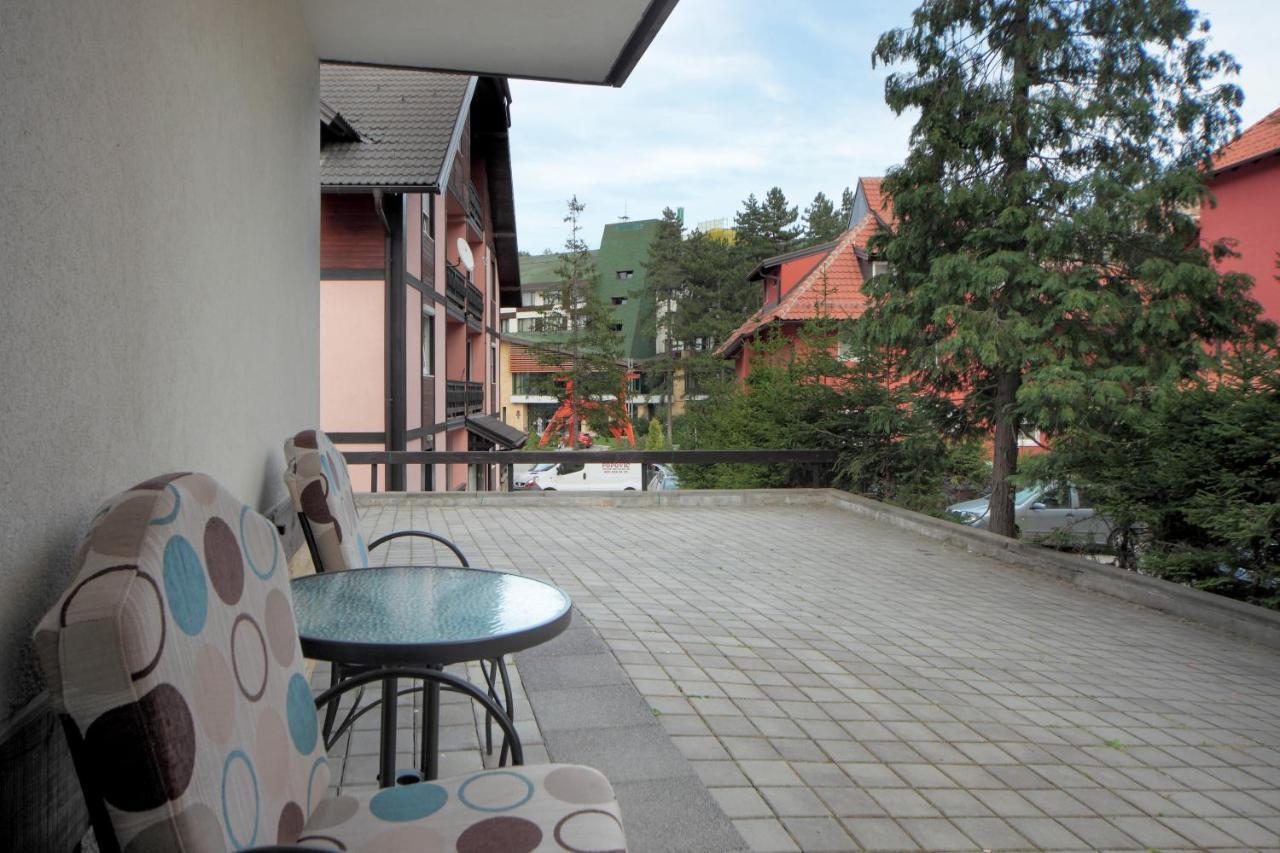 Vila Bjanka Zlatibor Bagian luar foto