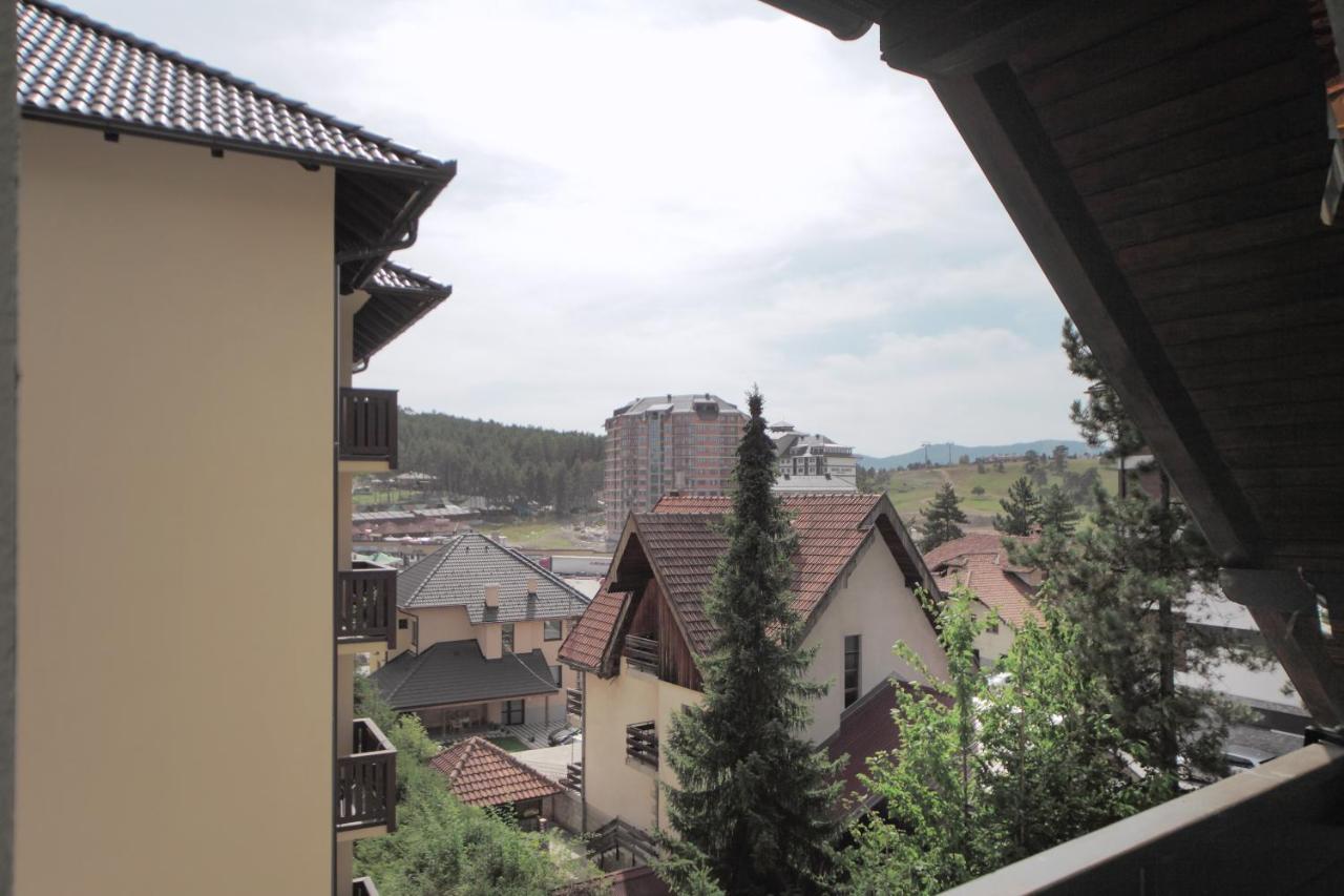 Vila Bjanka Zlatibor Bagian luar foto