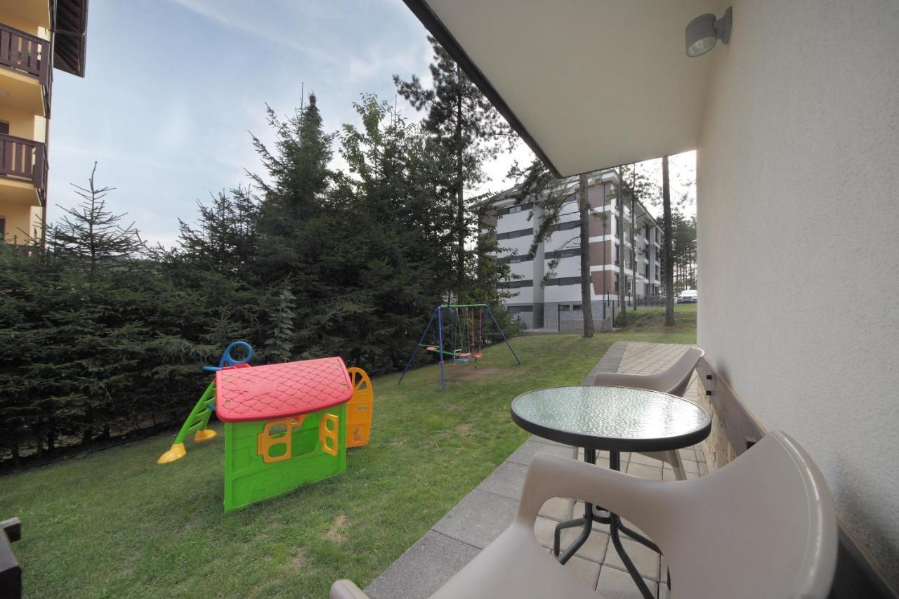 Vila Bjanka Zlatibor Bagian luar foto