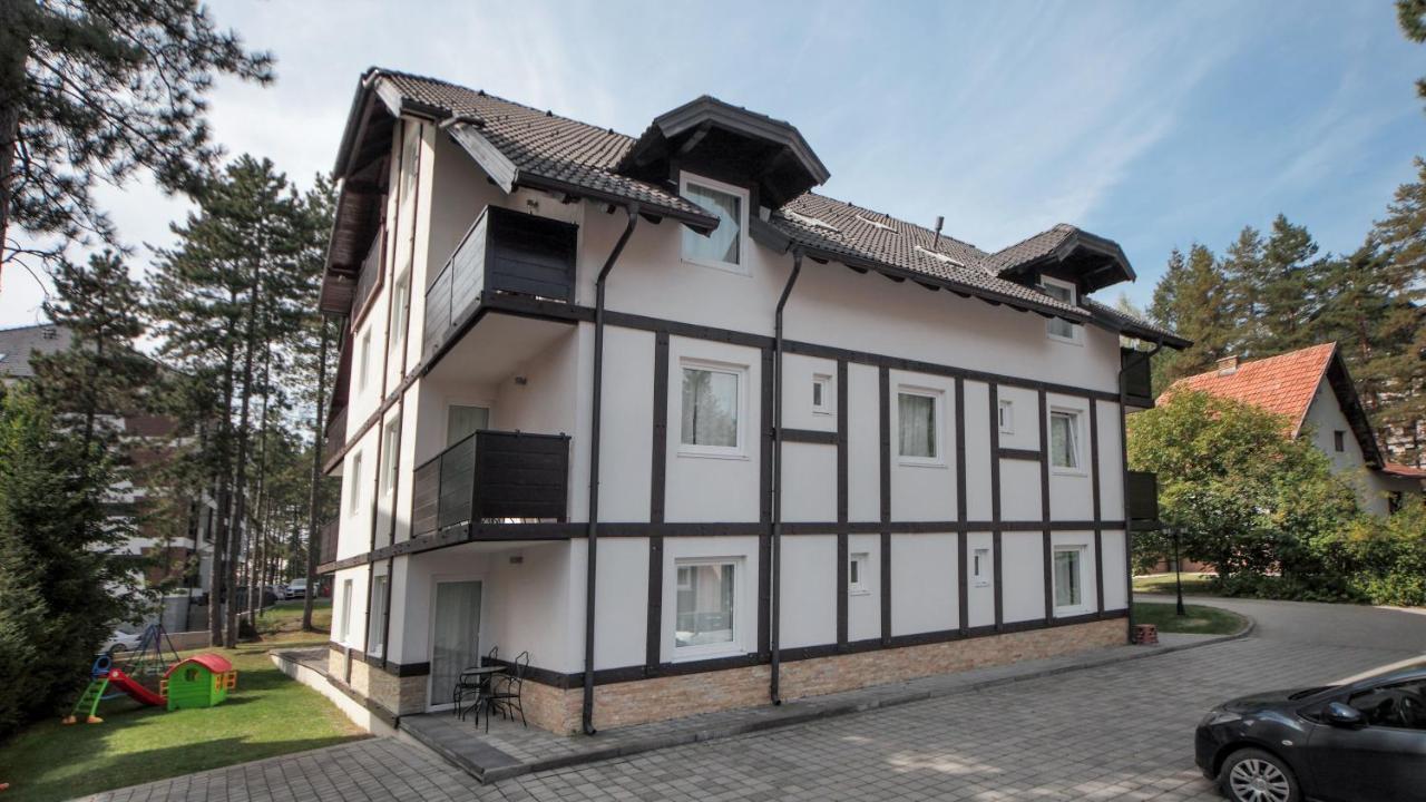 Vila Bjanka Zlatibor Bagian luar foto