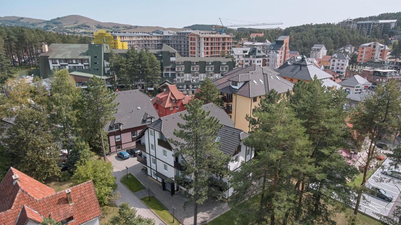 Vila Bjanka Zlatibor Bagian luar foto
