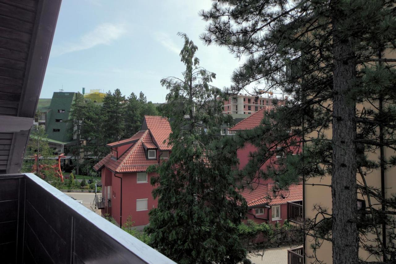 Vila Bjanka Zlatibor Bagian luar foto